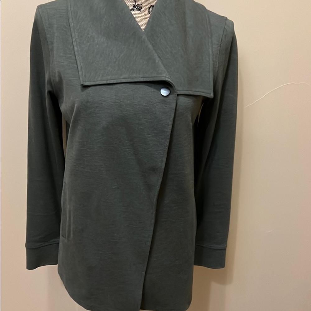 Kensie🌸Shawl Collar Jacket